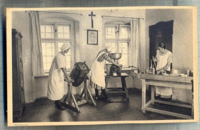 AD 211 C. P. VECHE - URSULINEN -KLOSTER LIEBENTHAL -BEZ.LIEGNITZ- CALUGARITE foto