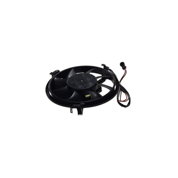 Ventilator radiator AUDI A6 Avant 4B5 C5 TYC 802-0004