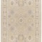 Covor Model RE BORN 21713-852, Marime 80 x 150 cm, Bej, Bumbac reciclat si Polipropilena, Living, Dormitor, Sufragerie, Birou