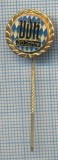 AX 255 INSIGNA -ASOCIATIE SOCIALA- ,,VDK&quot; -30 JAHRE