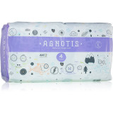 Agnotis Baby Diapers No 4 scutece de unică folosință 7-18 kg 44 buc