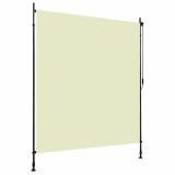Gossi jaluzea tip rulou de exterior, crem, 200 x 270 cm