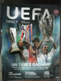 Revista de fotbal - UEFA direct (nr.159)