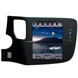Navigatie Android Mitsubishi Outlander 2014+ cu GPS, Bluetooth si ecran tip T