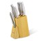 Set cutite + Ustensile de bucatarie Zass Gourmet ZG-KS 06 ProDesign DailyAppliances