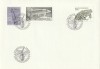 Fauna ,stiuca,broasca mlibelula , FDC ,Suedia., Europa