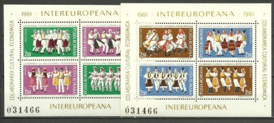 1981 - Colaborarea, blocuri neuzate foto