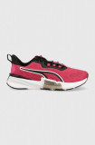 Puma pantofi de antrenament PWRFrame TR 2 culoarea roz