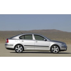 Perdele interior Skoda Octavia 2 hatchback sedan 2004-2013
