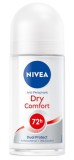 Deodorant roll-on Nivea Dry Comfort, 50 ml