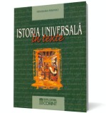 Istoria universala in texte, Corint