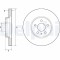 DELPHI BG4799C Disc frana