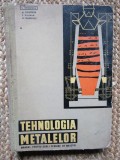 T. Negrescu - Tehnologia metalelor. Manual pentru scolile tehnice de maistri