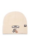 Goorin Bros căciulă de l&acirc;nă Soft Rock Goat culoarea bej, de lana, 107-1804