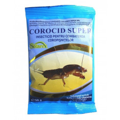 Insecticid COROCID SUPER - 50 g, Solarex, Contact, Tomate