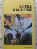 GAITELE SI ALTE PIESE-ALEXANDRU KIRITESCU-212511