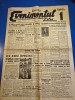 Ziarul evenimentul zilei 3 decembrie 1939 - procesul asasinarii avocatului leonida demetriad