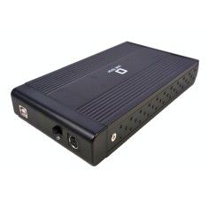 Carcasa Rack Extern Hard Disk 3.5inch, USB 2.0, hdd s-ata, alimentare externa
