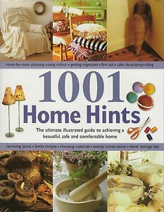 1001 Home Hints