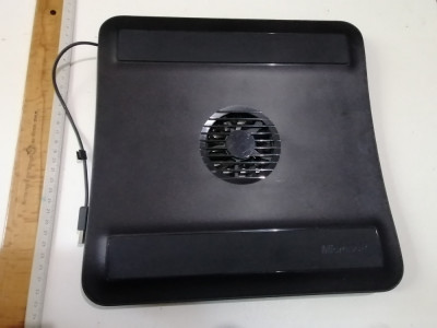 COOLING PAD MICROSOFT / COOLER LAPTOP / TABLETA - FUNCTIONAL foto