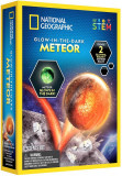 Kit educativ - National Geographic - Glow In The Dark - Meteor | National Geographic