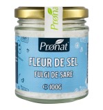 Fulgi de Sare Fleur de Sel 100 grame Pronat