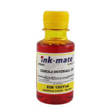 Cerneala foto refill yellow (galben) pentru imprimante epson cantitate 100 ml MultiMark GlobalProd, InkMate