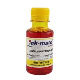 Cerneala foto refill yellow (galben) pentru imprimante epson cantitate 100 ml MultiMark GlobalProd, InkMate