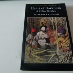 Heard of Darkness - J.Conrad