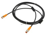 Cablu IFM ELECTRONIC EVC268 pentru senzori și automatizări