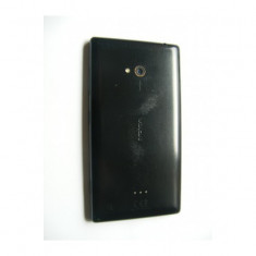 Telefon nokia lumia 720 (357297052343630) negru swap foto