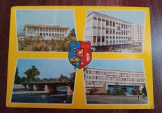 QW27 T - Carte postala - tematica turism - vedere - Romania - Targu Jiu 15