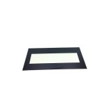 Sticlă interioară ușă cuptor LA GERMANIA - BERTAZZONI Originală Cod 406761