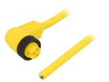 Cablu de conectare 7/8&rdquo; 3m 9,1A