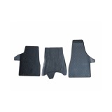 Covoare cauciuc compatibile Volkswagen Transporter T4,T5,T6 1990-2019 Cod: KROM117 Automotive TrustedCars, Oem
