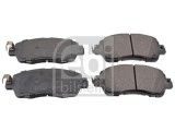 FEBI BILSTEIN 170385 set placute frana,frana disc
