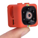 Cumpara ieftin Mini Camera Spion iUni SQ11, Full HD 1080p, Audio Video, Night Vision, Red