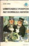 Uimitoarele peripetii ale domnului Antifer Jules Verne Editura Tineretului Colectia Cutezatorii 1959 Carte Veche