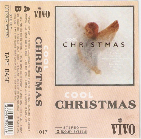 Casetă audio Cool Christmas