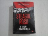 STEAGUL ROSU O istorie a comunismului - David PRIESTLAND - carte noua, sigilata