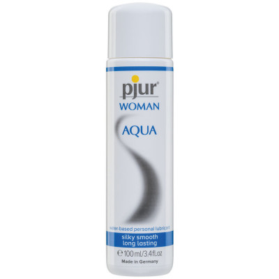 Lubrfiant Pjur Woman Aqua 100 ml foto