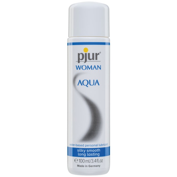 Lubrfiant Pjur Woman Aqua 100 ml