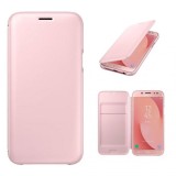 Husa originala Samsung Galaxy J5 2017 J530F J530 Wallet Cover + stylus