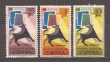 Spania 1965 - Ziua Mondială a timbrului, MNH, Nestampilat