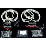 Angel Eyes CCFL compatibil BMW seria 3 E46 (far fara lupa) COD 4002 Automotive TrustedCars, Oem