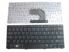 Tastatura Laptop Dell Inspiron MINI 10 1010 1011 1012 1018 noua US neagra foto