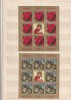 ROMANIA 2016 LP 2127 a LP 2127 b LP 2127 f CRACIUN 2016 MINICOALA 4 SERII + COLITA + SET MINICOLI 8 TIMBRE SI VINIETA MNH NEST, Nestampilat