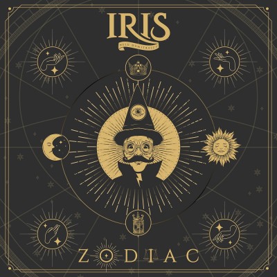 Iris Zodiac (cd) foto