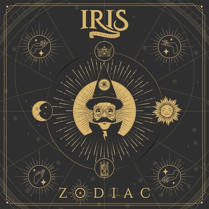 Iris Zodiac (cd)