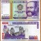 !!! PERU - 5000 INTIS 1988 - P 137 - UNC / Giesecke &amp; Devrient